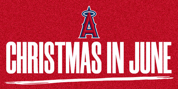 Christmas in June