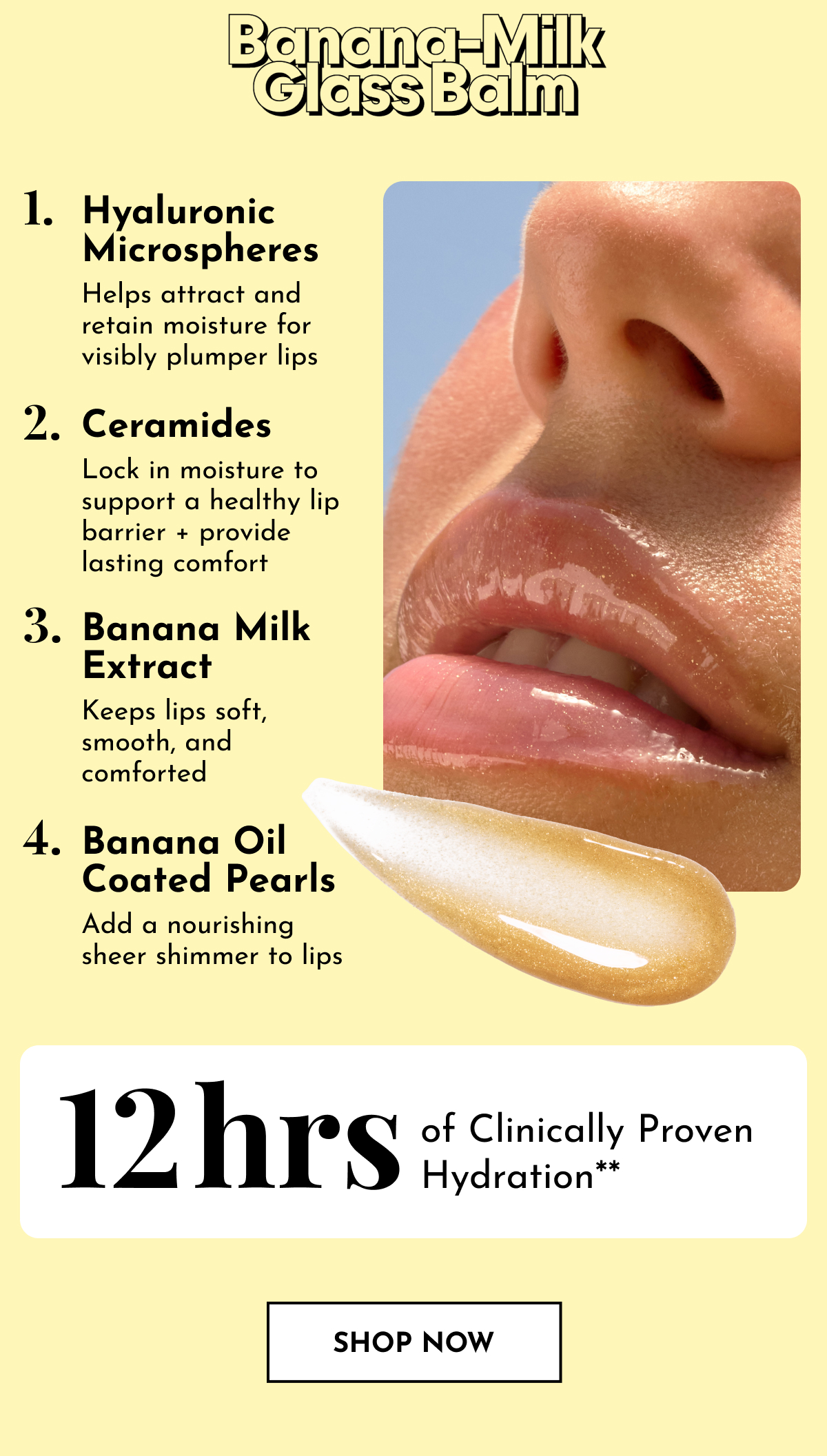 NEW: Banana Milk Kit