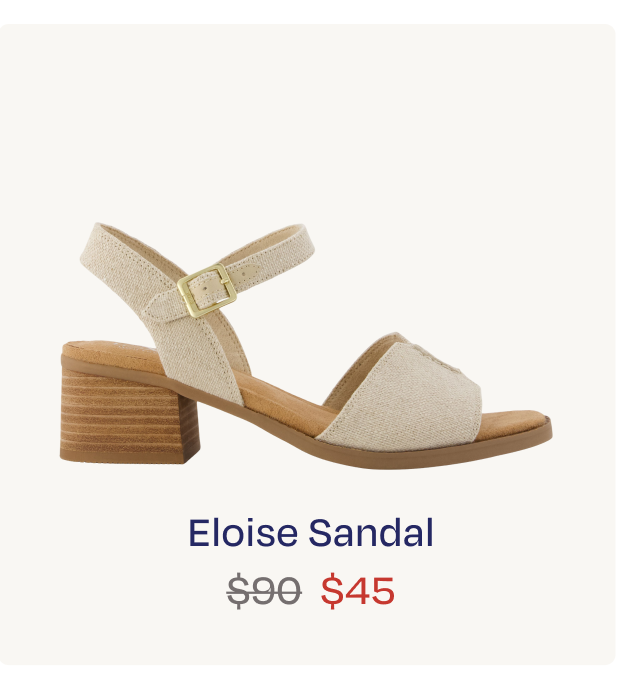Eloise Sandal