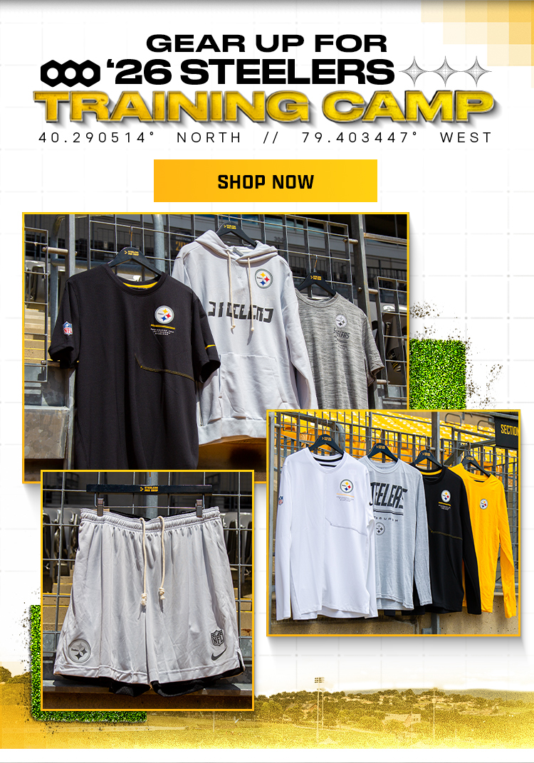 Gear Up for Training Camp