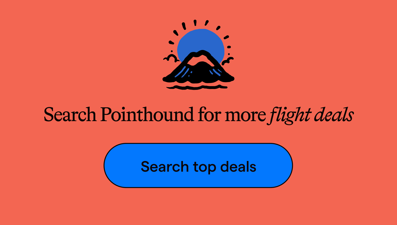 Explore Pointhound Deals