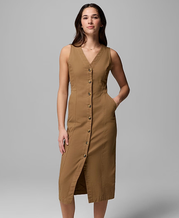 Iris Canyon Dress