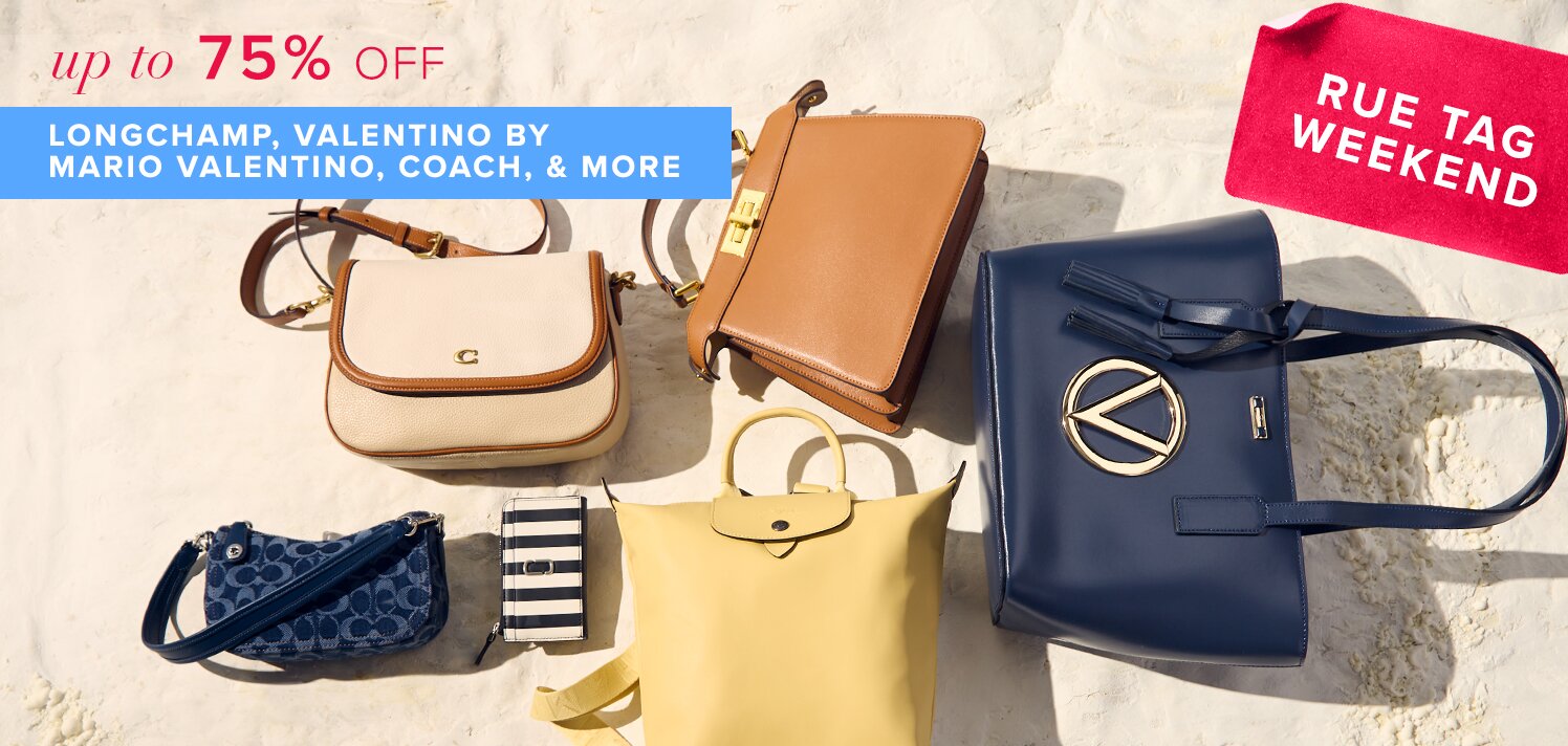 The Pre Memorial Day Handbag Haul