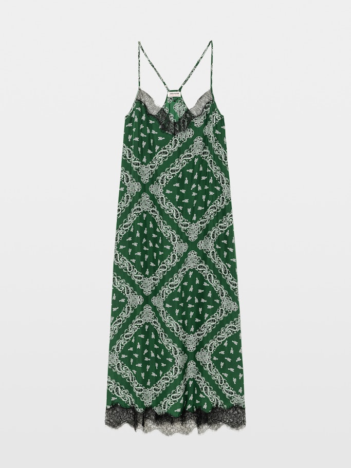 Robe Respa 100% Soie