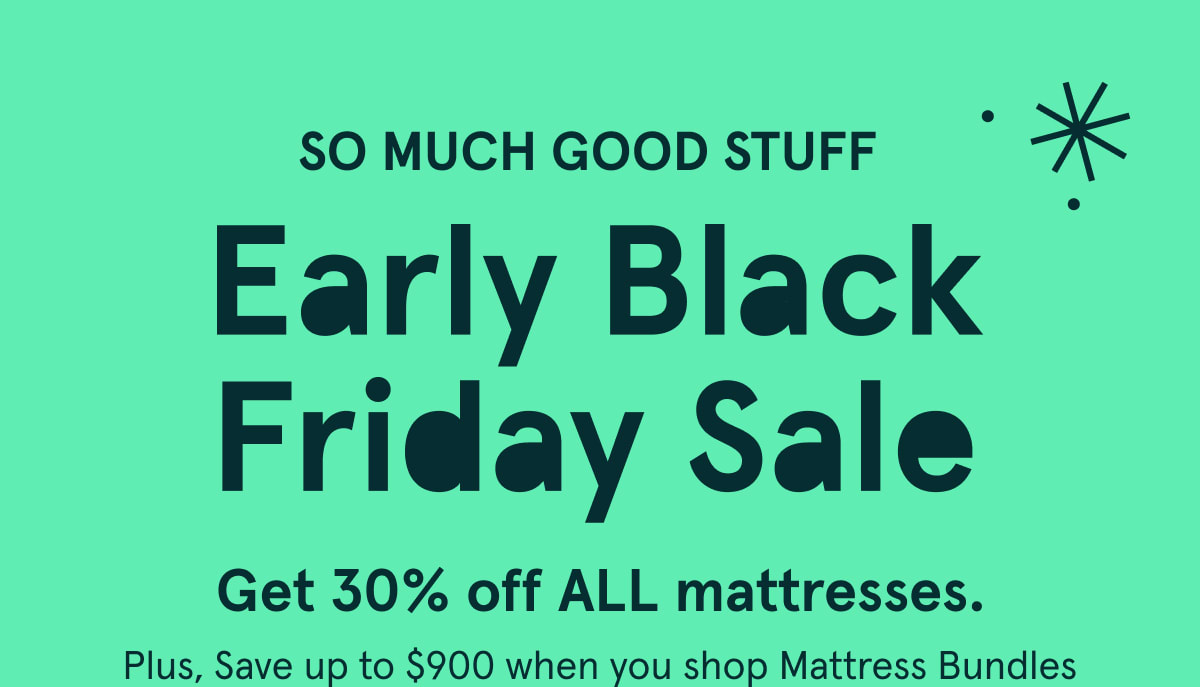 Early Black Friday Sale | Shop the sale
