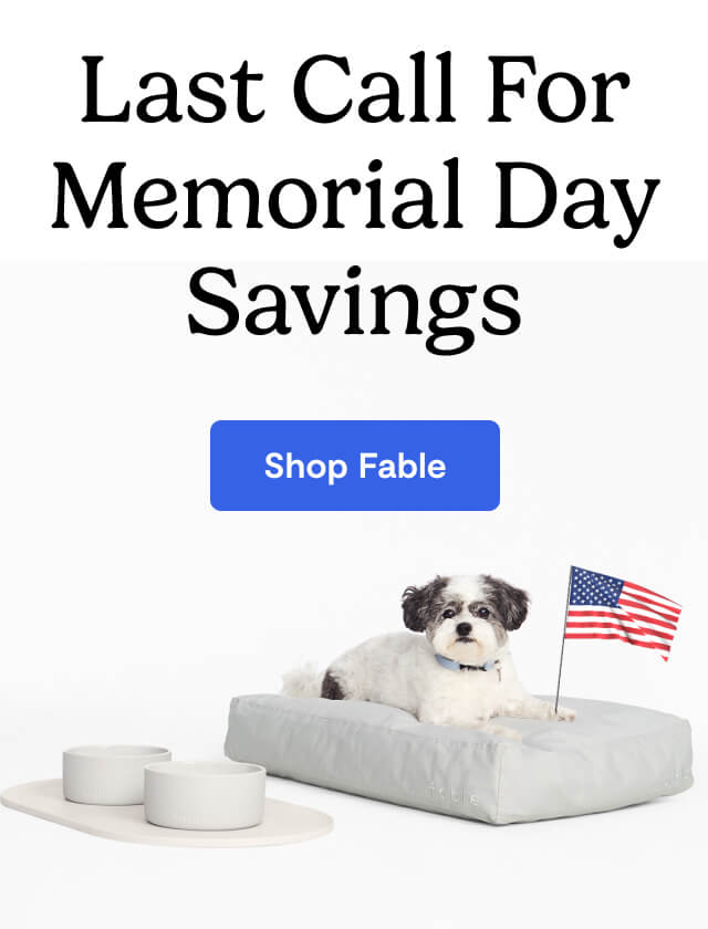 Last Call For Memorial Day Savings