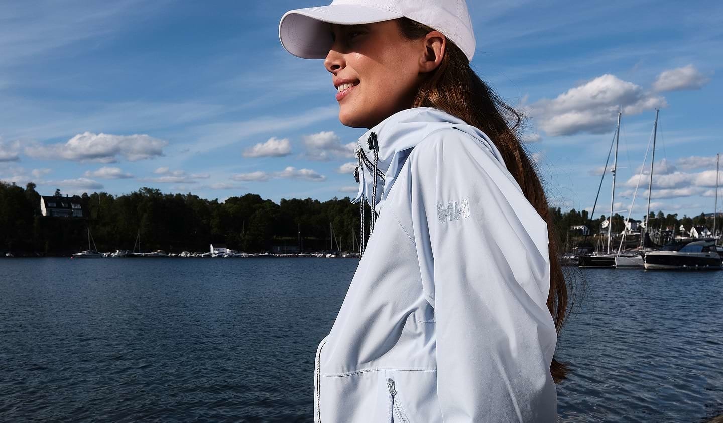 Shop Helly Hansen spring jackets