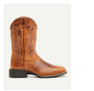 Boots & Apparel - Shop Now »