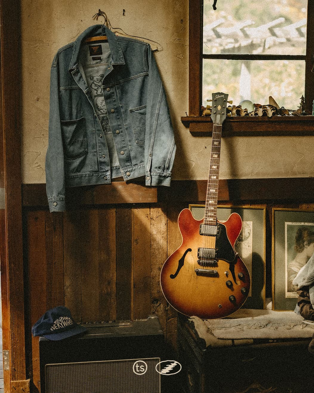 Grateful Dead In Cahoots with Taylor Stitch