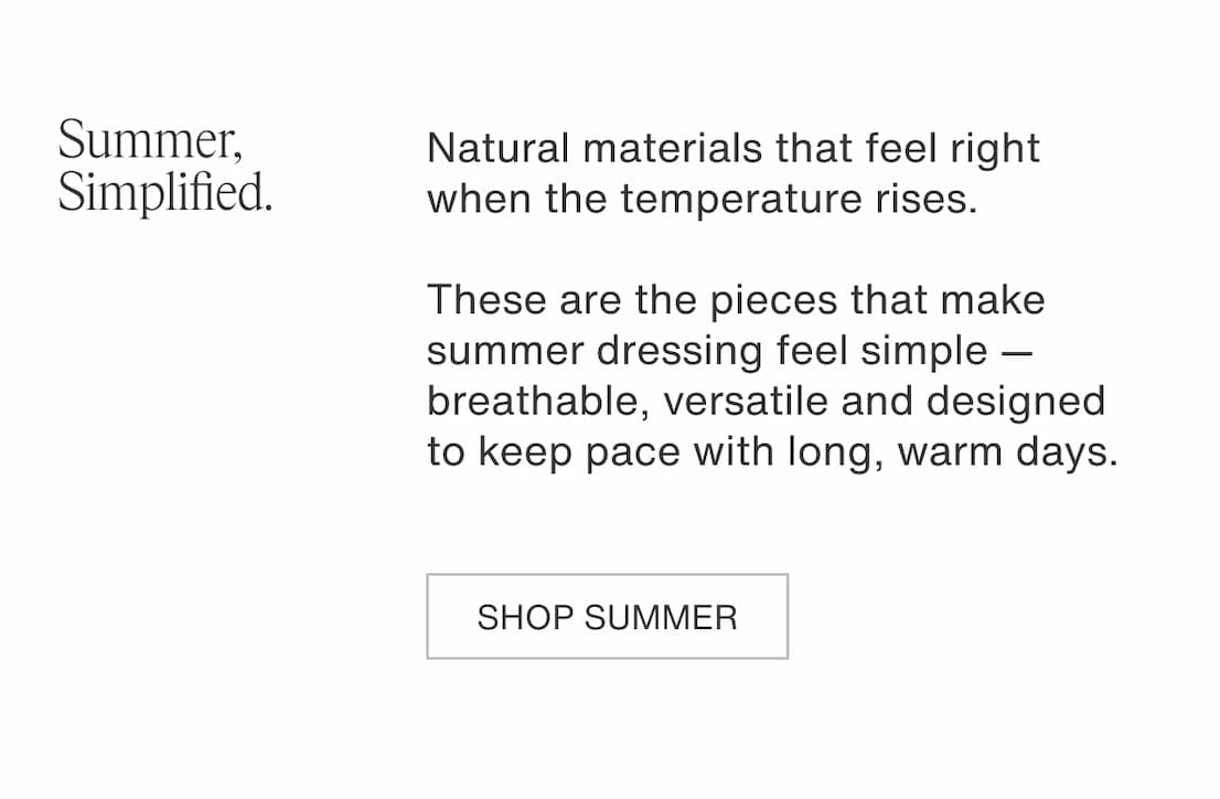 Shop Summer
