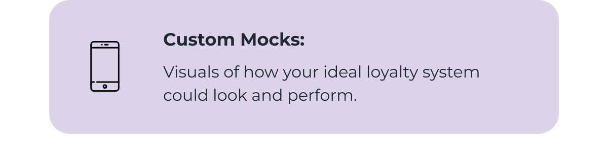 Custom Mocks