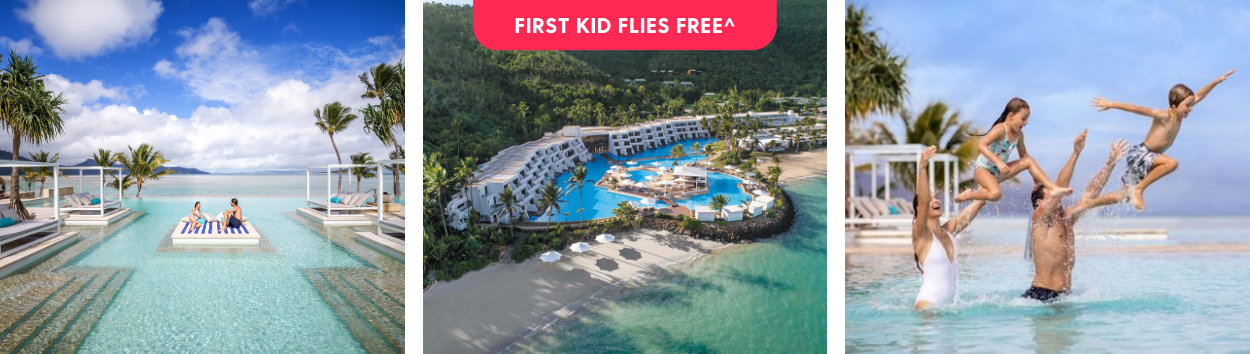 InterContinental Hayman Great Barrier Reef