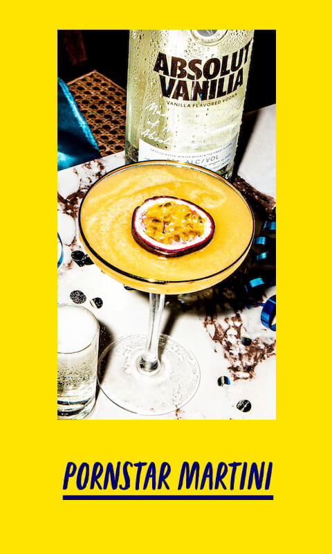 Pornstar Martini