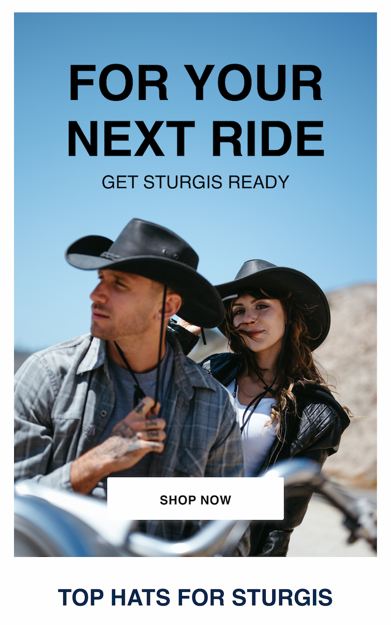 FOR YOUR NEXT RIDE