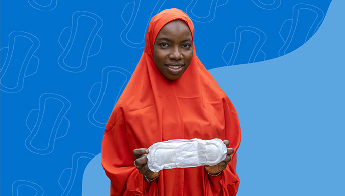 Menstrual Health Day 3X Match