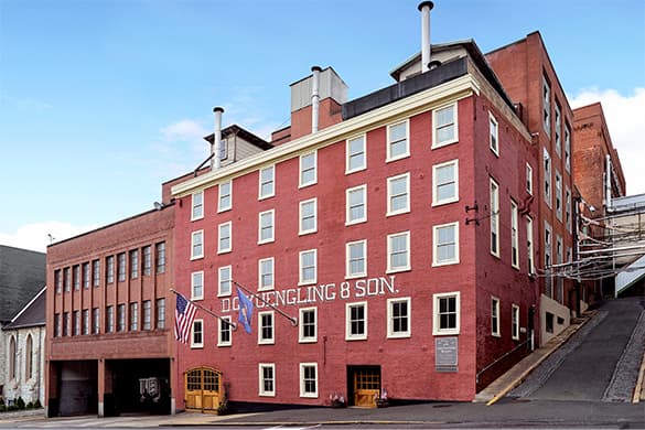 Yuengling Brewery 