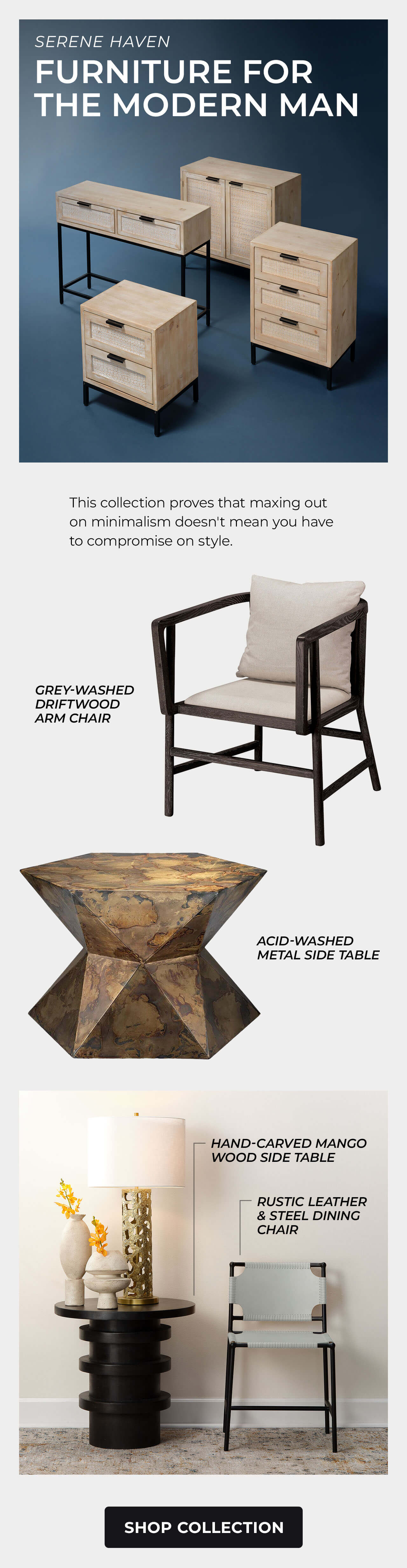 Serene Haven Furniture
