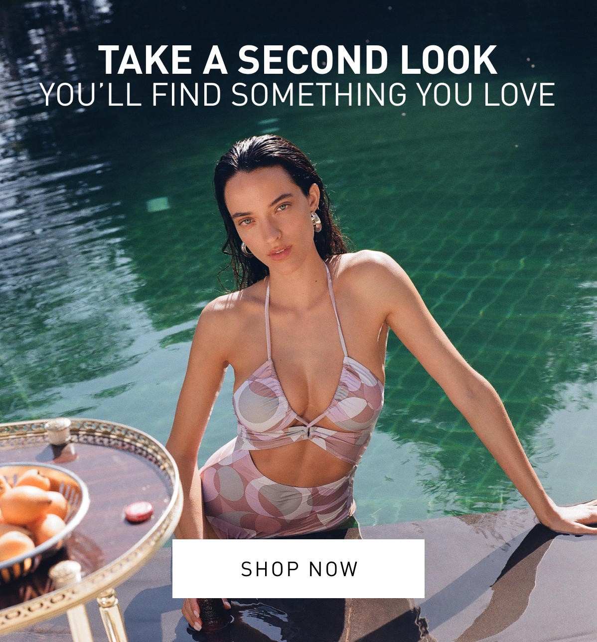 Take a Second Look: You'll Find Something You Love