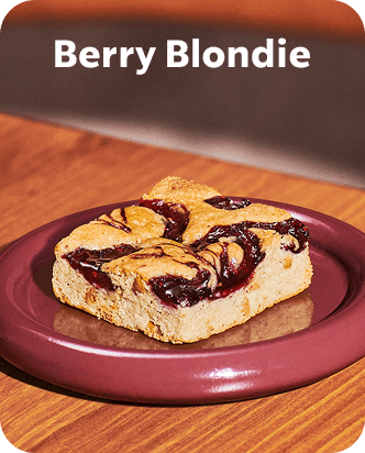 Berry Blonde