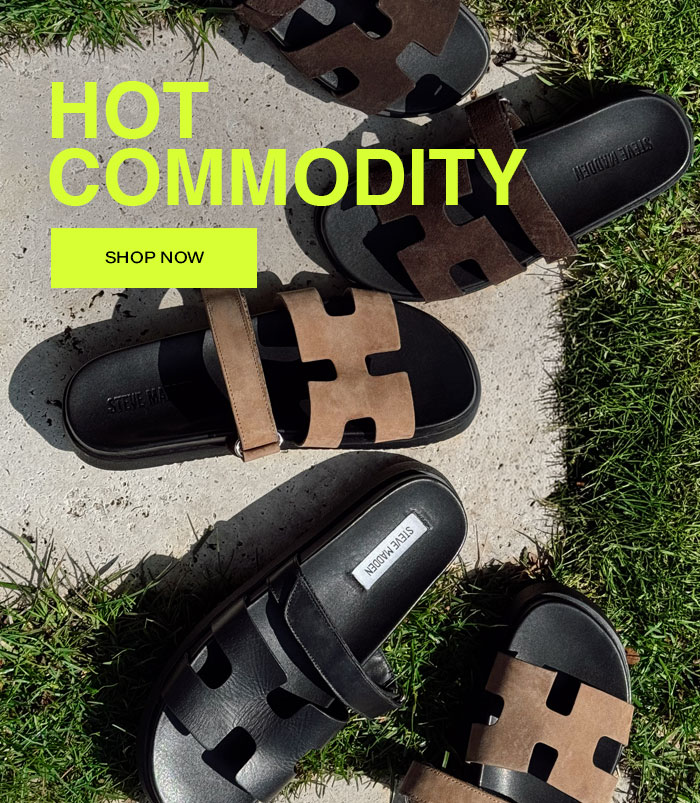 Hot Commodity
