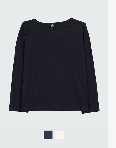 Women's Kea Long Sleeve T-Shirt | Finisterre