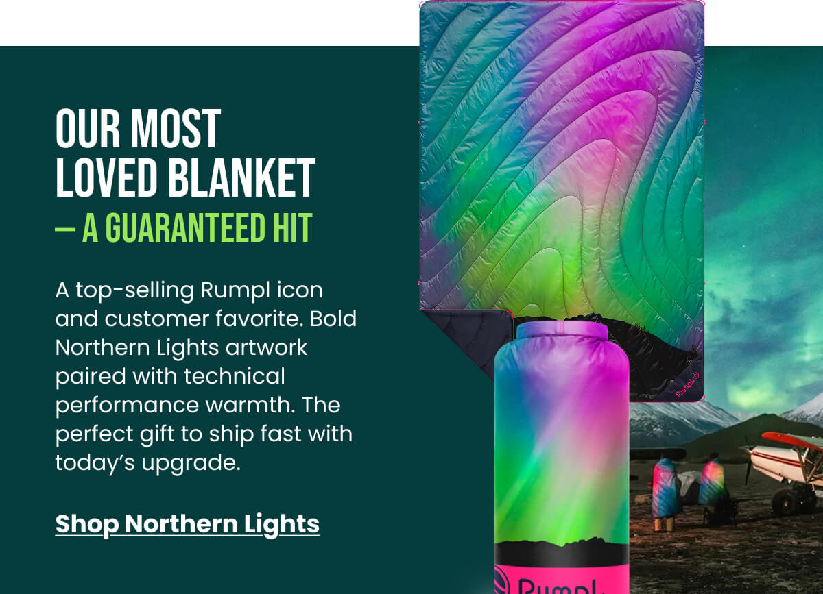 Our Most Loved Blanket