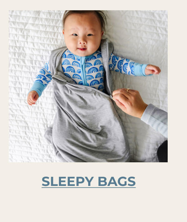 SLEEPY BAGS