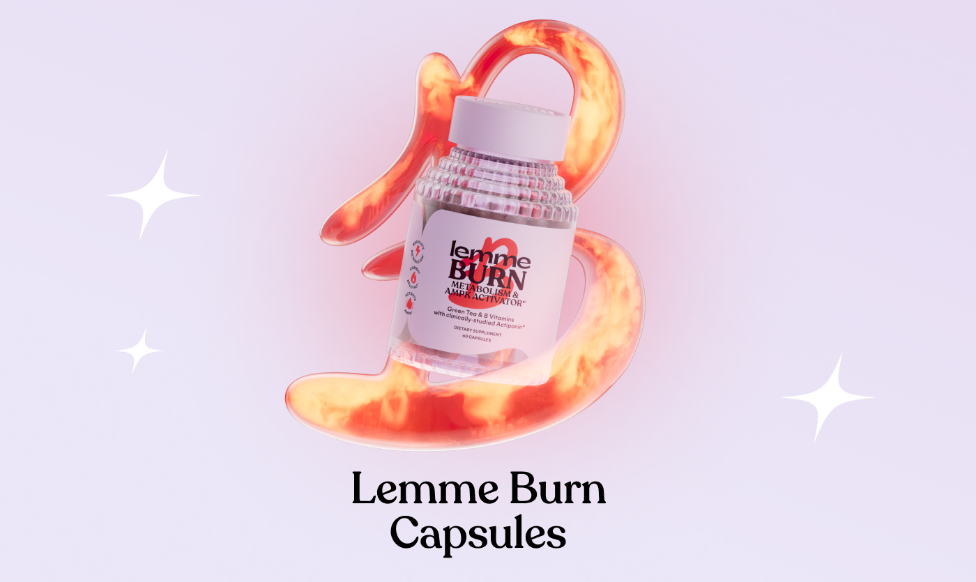Lemme Burn Capsules