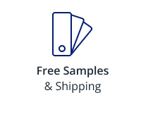 Free Samples & Shipping