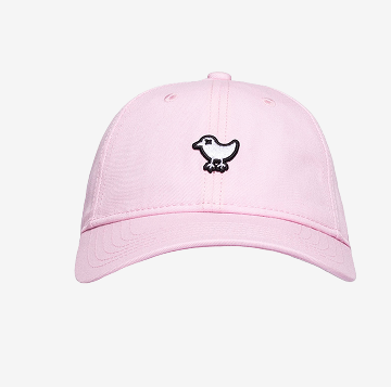 Birdie Dad Hat Frosty Petal