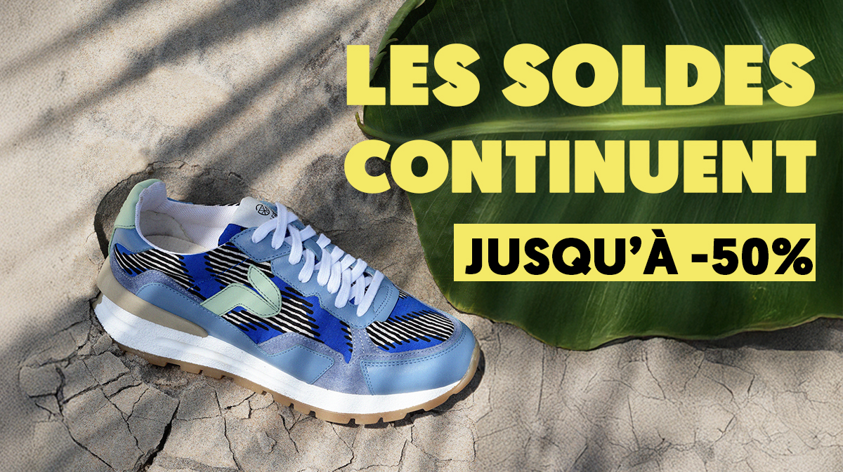 Soldes printemps eté 2025
