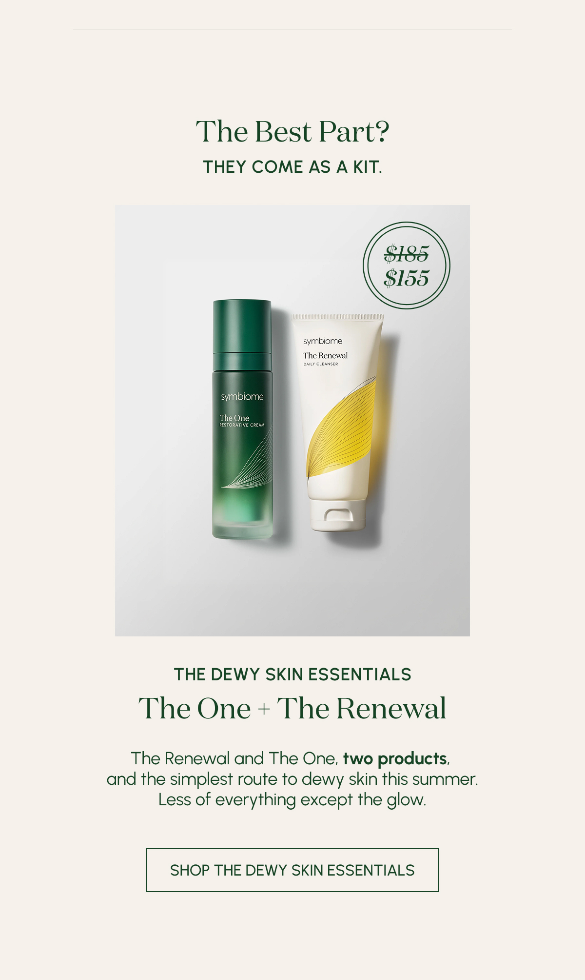 The Dewy Skin Essentials