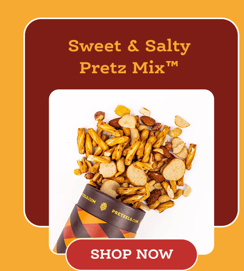 Sweet & Salty Pretz Mix™