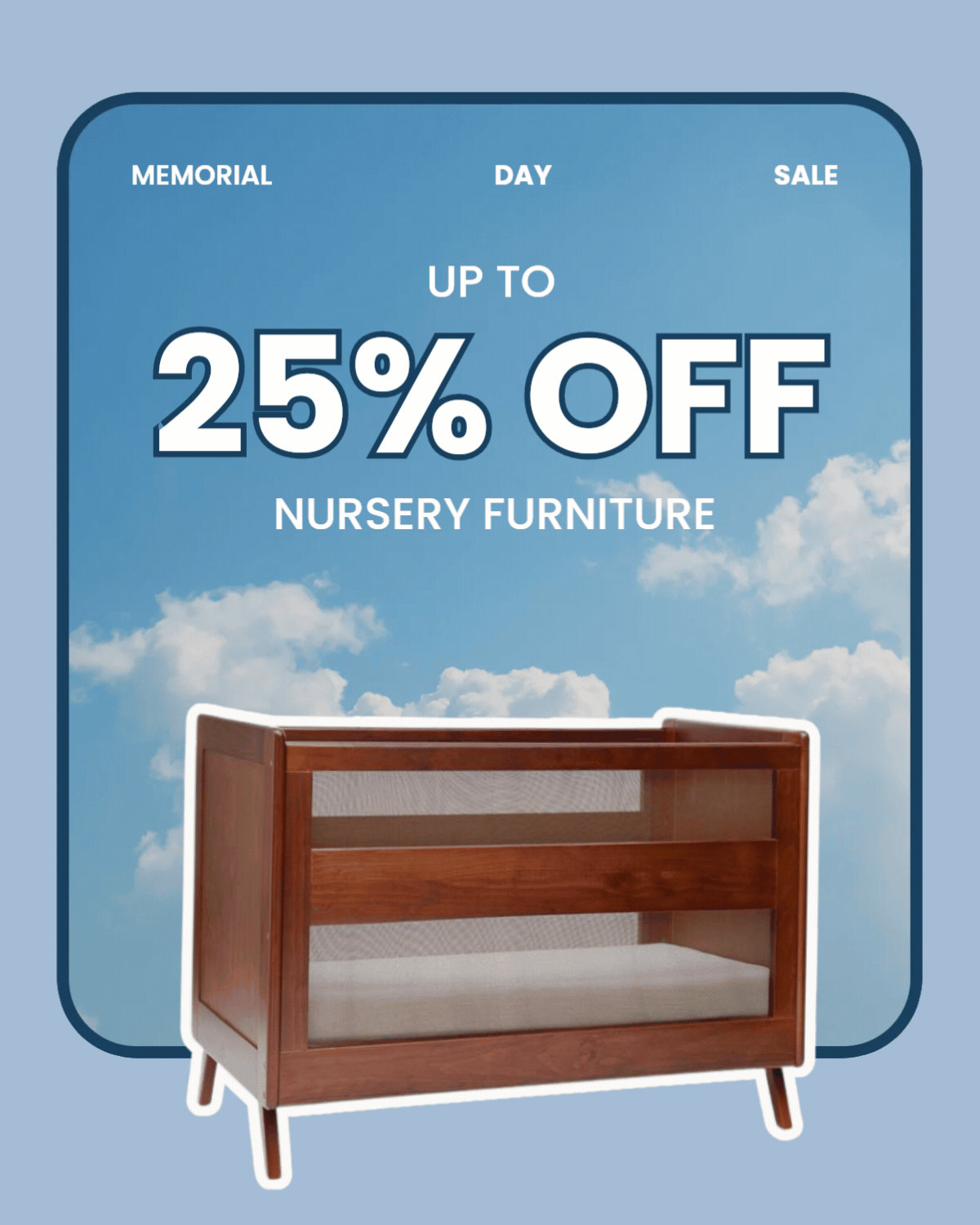 Memorial Day Sale