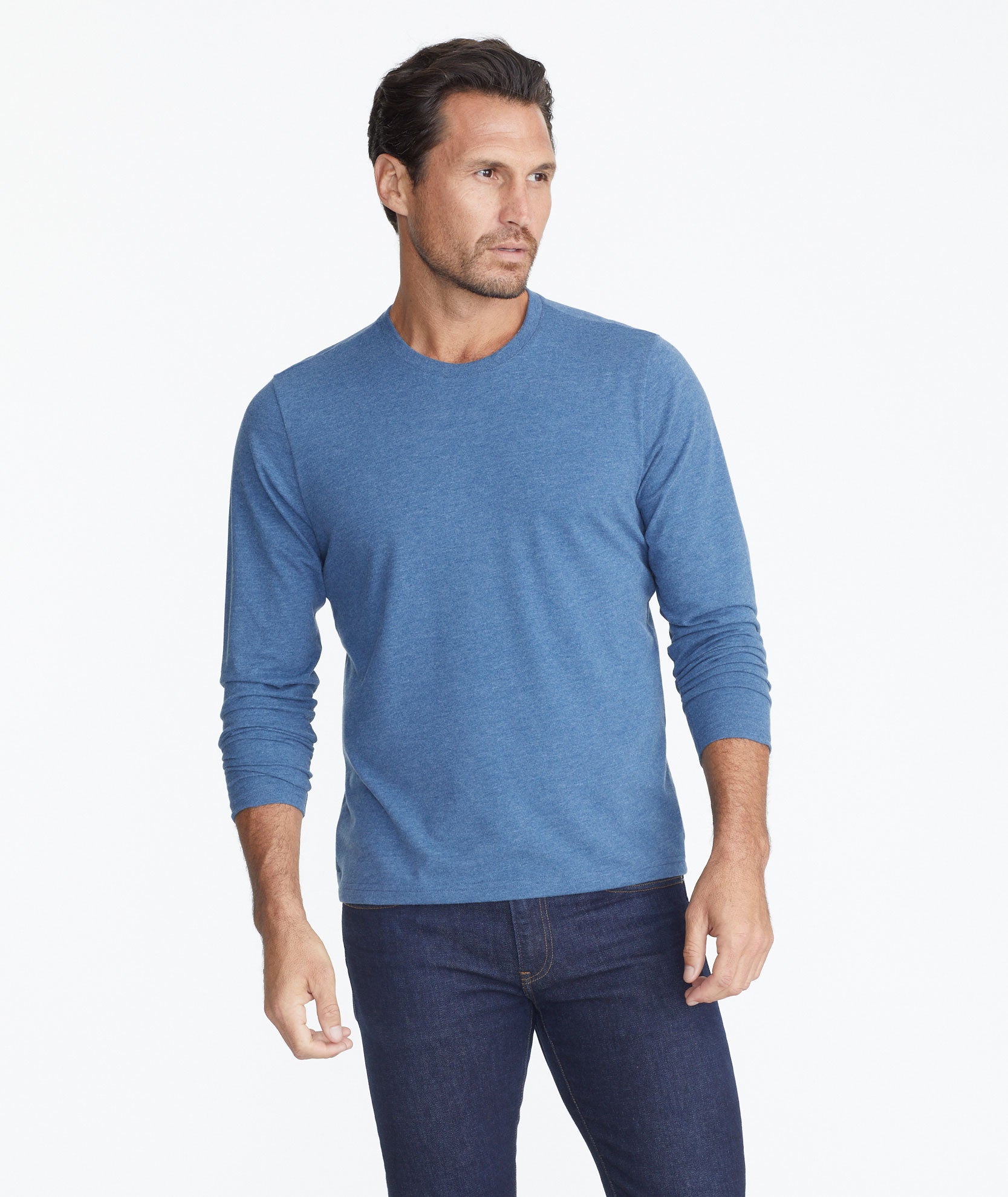 Image of Ultrasoft Long-Sleeve Tee - FINAL SALE
