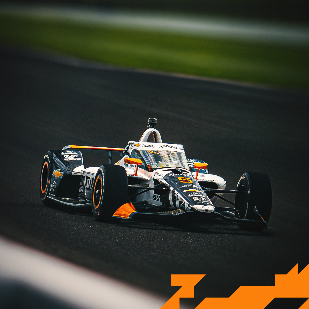 ARROW McLAREN INDYCAR
