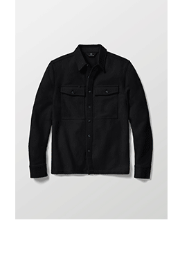 Links to Pioneer Heavyweight Button-Down