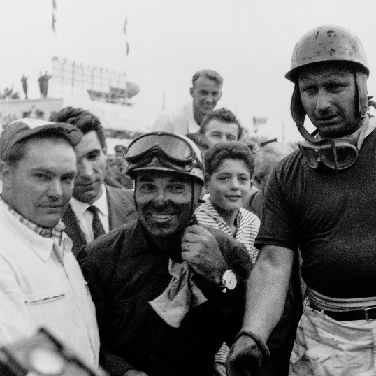 Juan Manuel Fangio