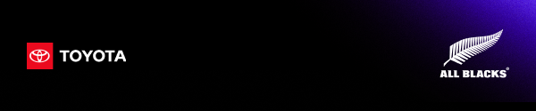 All Blacks & Toyota Logo