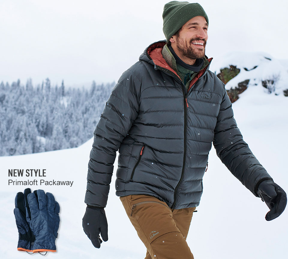 Winter Gloves & Mittens