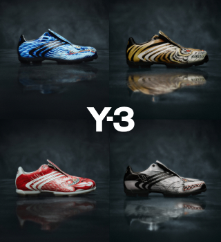 Y-3 F50 Tunit