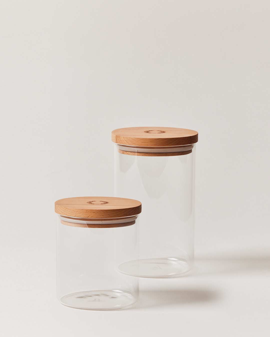 Image of Tea & Coffee Canister Set