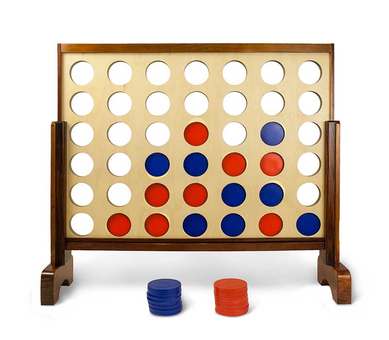 Image of Giant 4 Connect in a Row