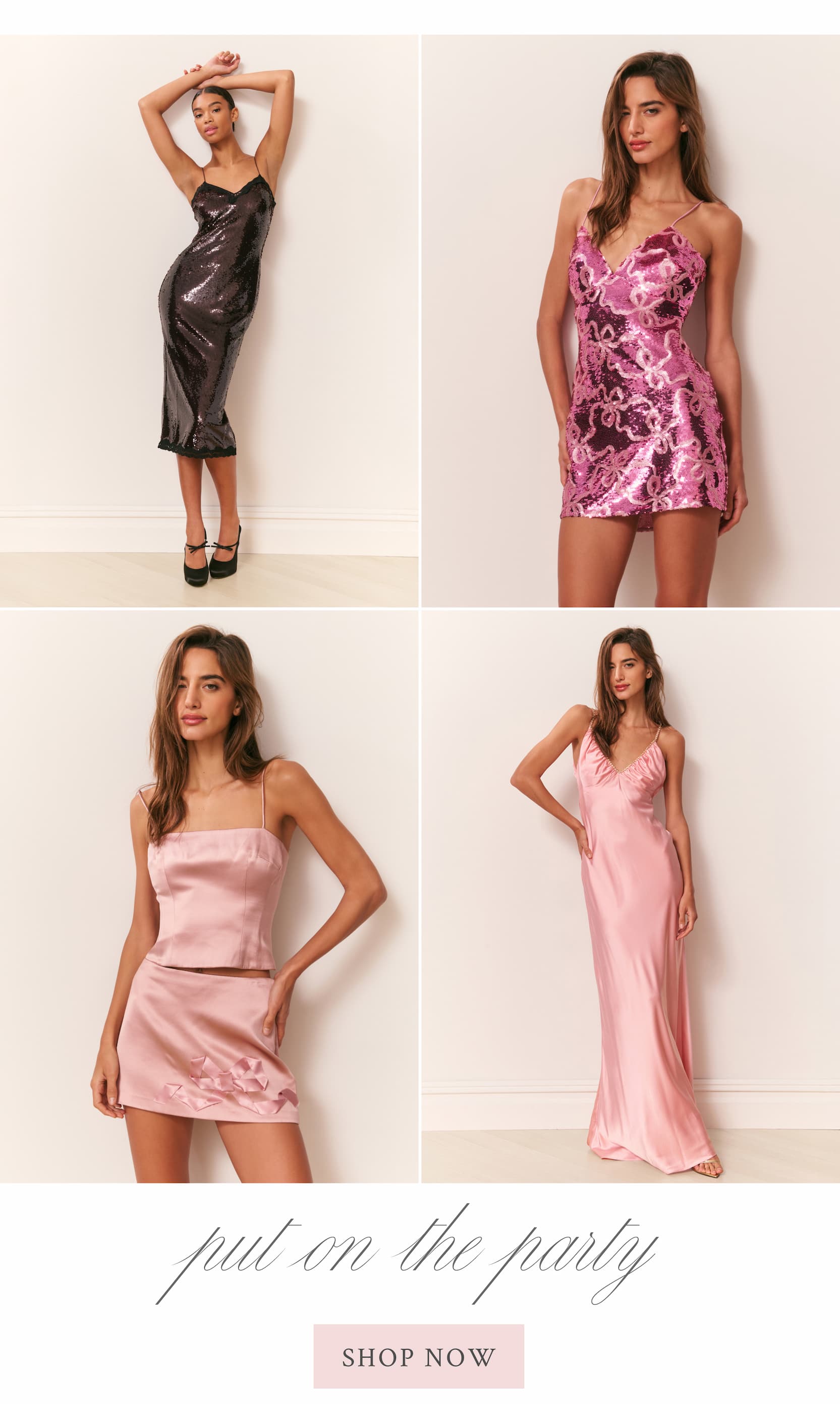 Put On The Party <SHOP NOW>