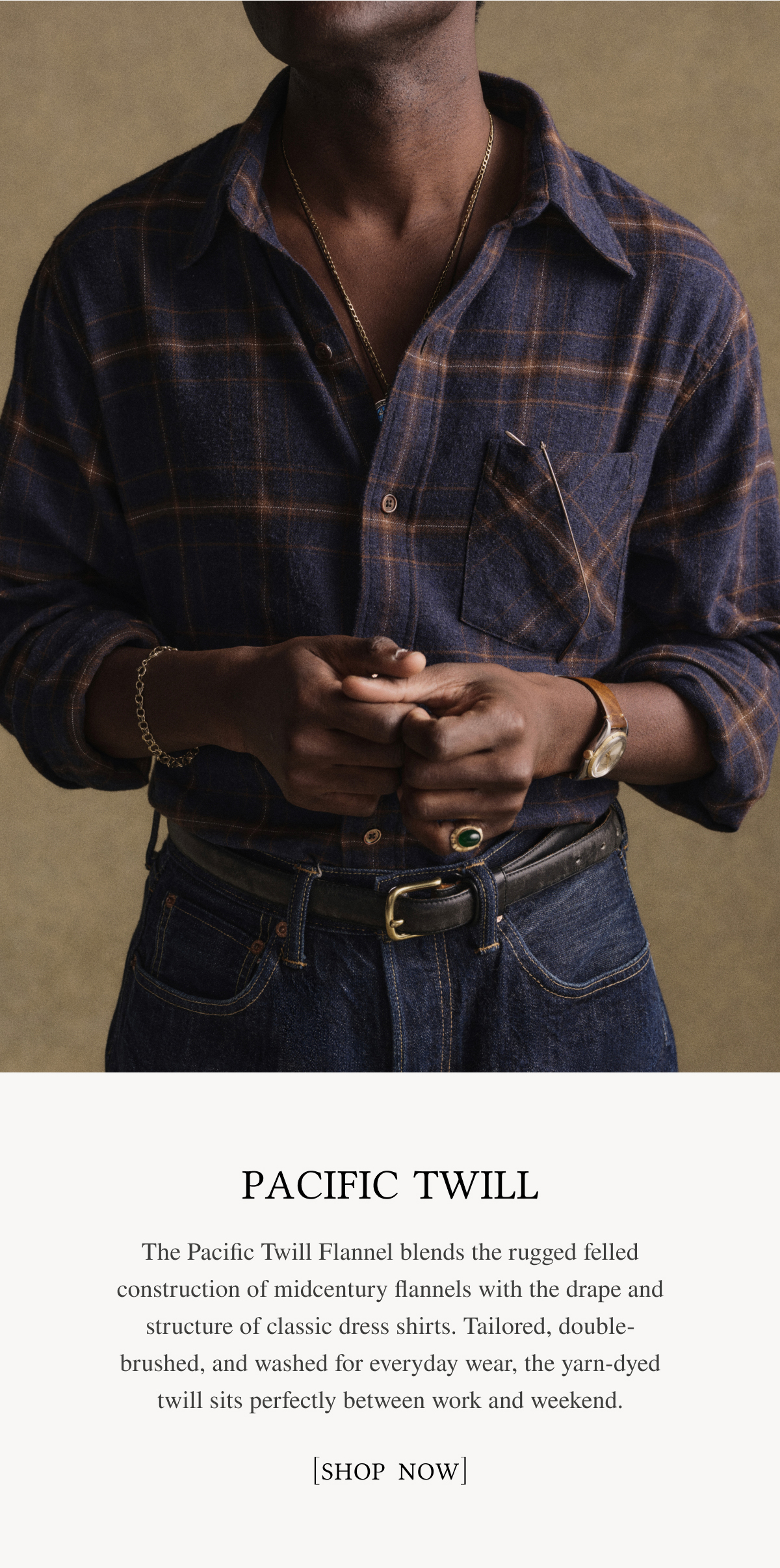Pacific Twill
