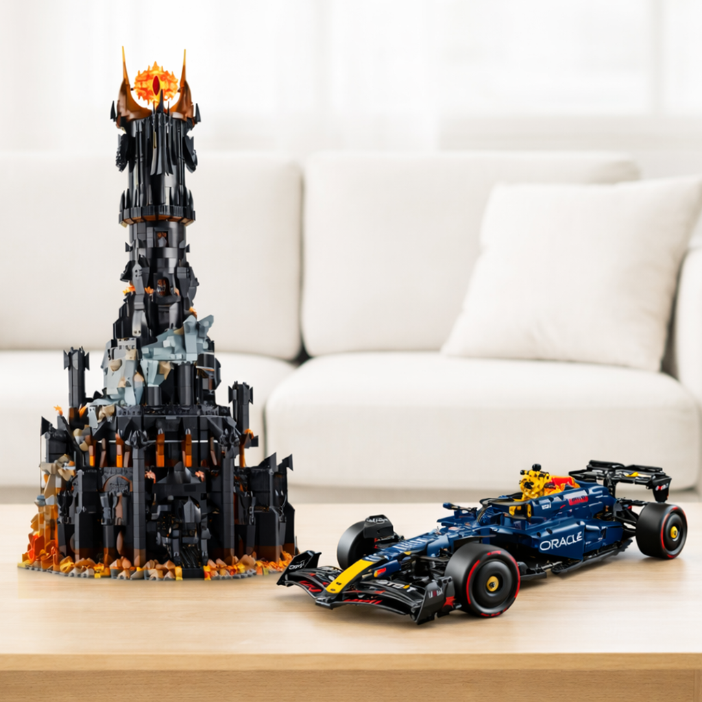 LEGO: Lord of The Rings & More at Zulily