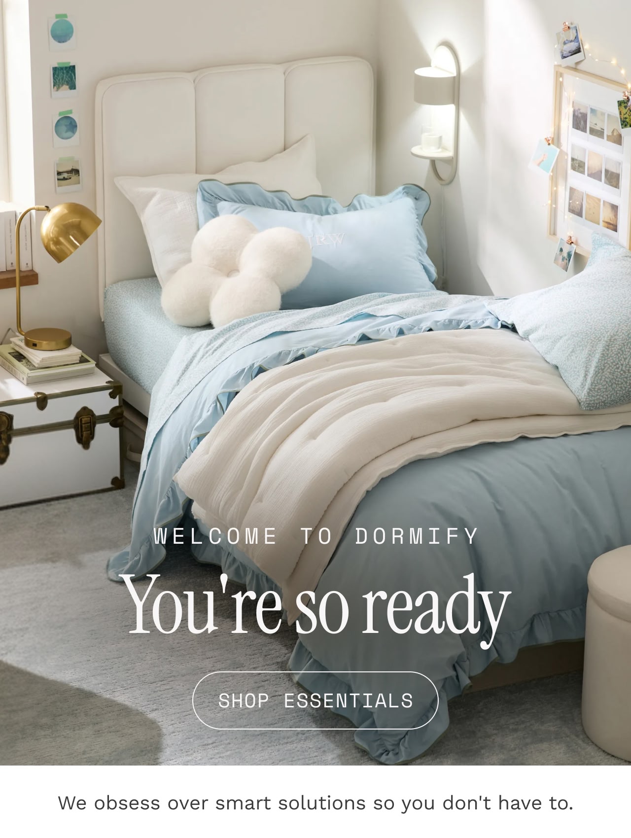 Shop the Dormify Collection