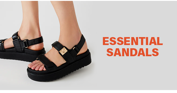 Sandals