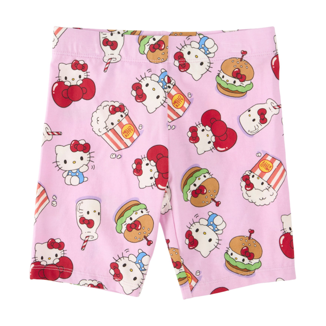 Little Girls' Hello Kitty Bike Shorts