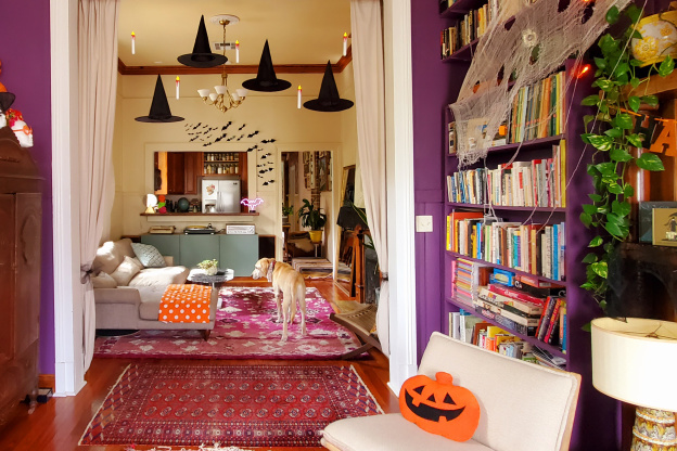 Summerween Is in Full Swing — Here Are 6 Whimsical Decorations We're Loving